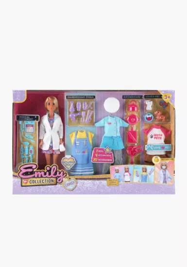 صورة ميرا - فاشن مجموعه العاب أزياء المهن